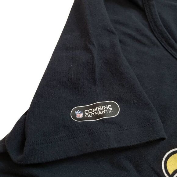 Combine Authentic Under Armour Saints Heatgear M - Picture 2 of 5